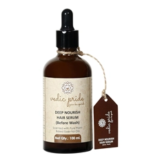 Before Wash Hair Serum